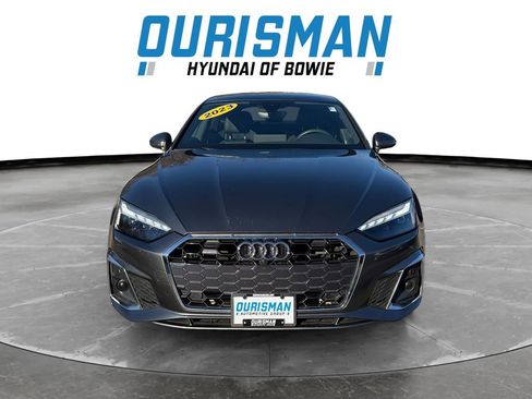 Used 2023 Audi A5 2.0T Premium Plus w/ Premium Plus image 8