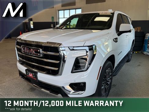 Used 2026 GMC Yukon Elevation AWD/4WD image 1