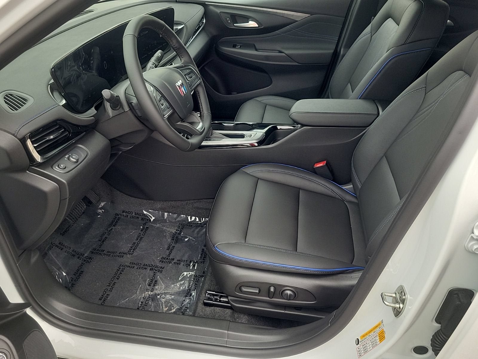 New 2026 Buick Envista Sport Touring w/ Convenience I Package FWD image 9