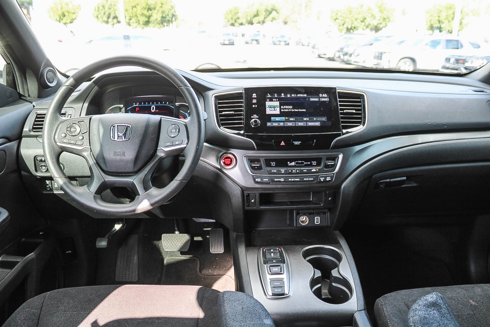 Certified 2022 Honda Pilot Sport image 14