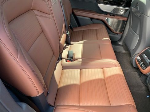 New 2026 Lincoln Nautilus Reserve AWD/4WD image 14