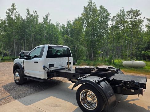 Used 2023 Ford F450 XL AWD/4WD image 4
