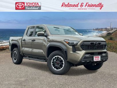 New 2025 Toyota Tacoma TRD Off-Road