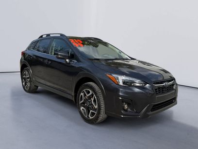 Used 2019 Subaru Crosstrek 2.0i Limited w/ Moonroof Package w/Navigation