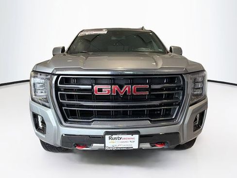 Used 2024 GMC Yukon AT4 w/ AT4 Premium Package AWD/4WD image 2