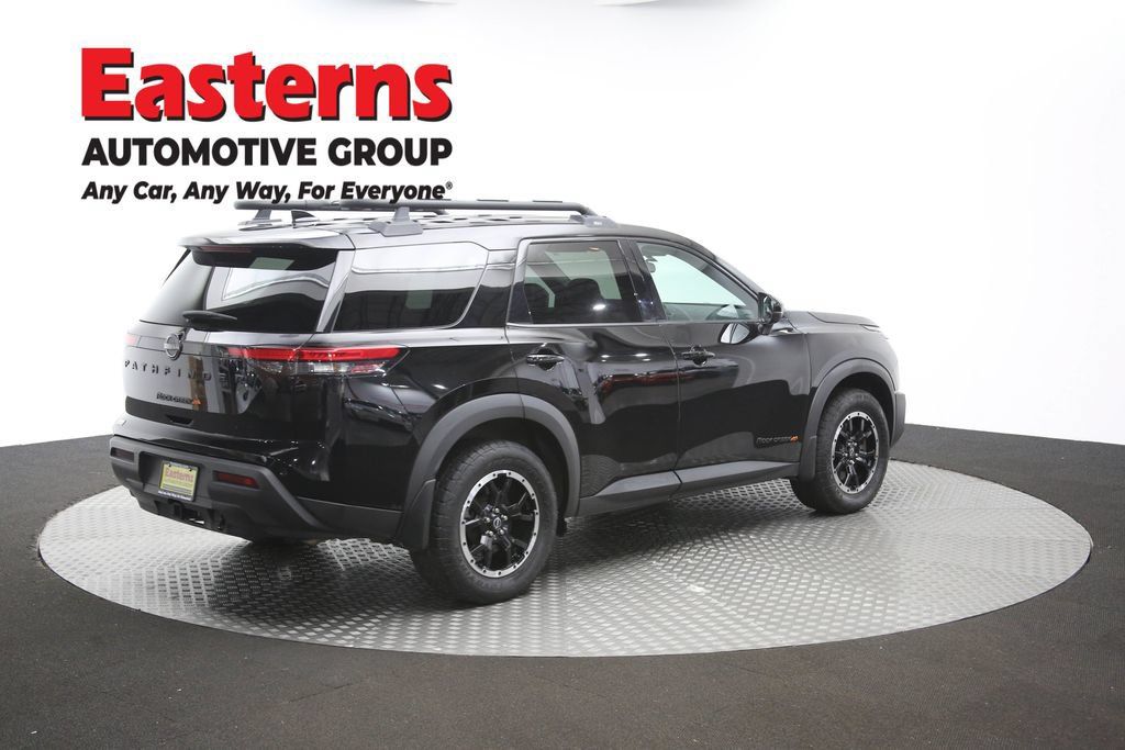 Used 2023 Nissan Pathfinder Rock Creek AWD/4WD image 47