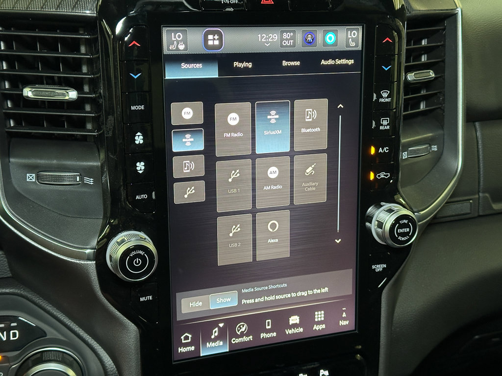 New 2026 RAM 1500 Big Horn AWD/4WD image 34