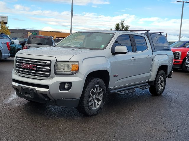 Used 2017 GMC Canyon SLE w/ All Terrain X Package AWD/4WD image 1