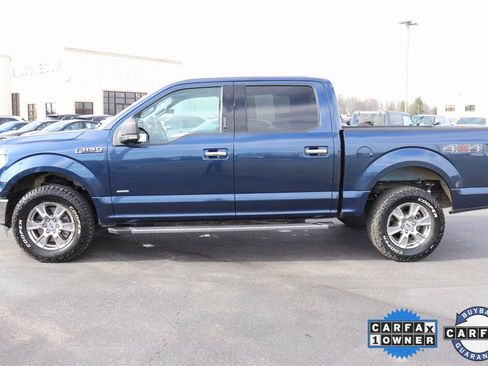 Used 2015 Ford F150 XLT w/ Equipment Group 301A Mid image 4