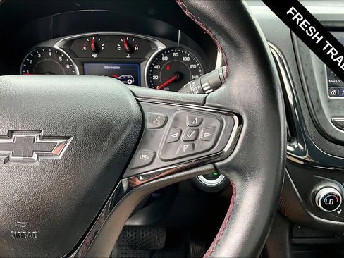 Used 2023 Chevrolet Equinox RS w/ LPO, Floor Liner Package FWD image 14