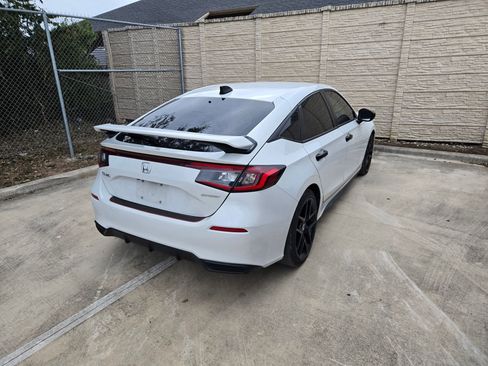 Used 2023 Honda Civic Sport image 5