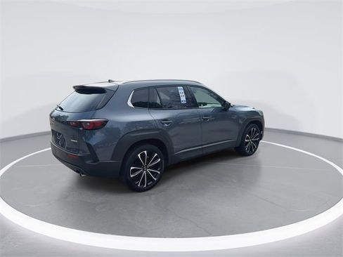 Certified 2025 MAZDA CX-50 AWD 2.5 S w/ Premium Plus Pkg image 8