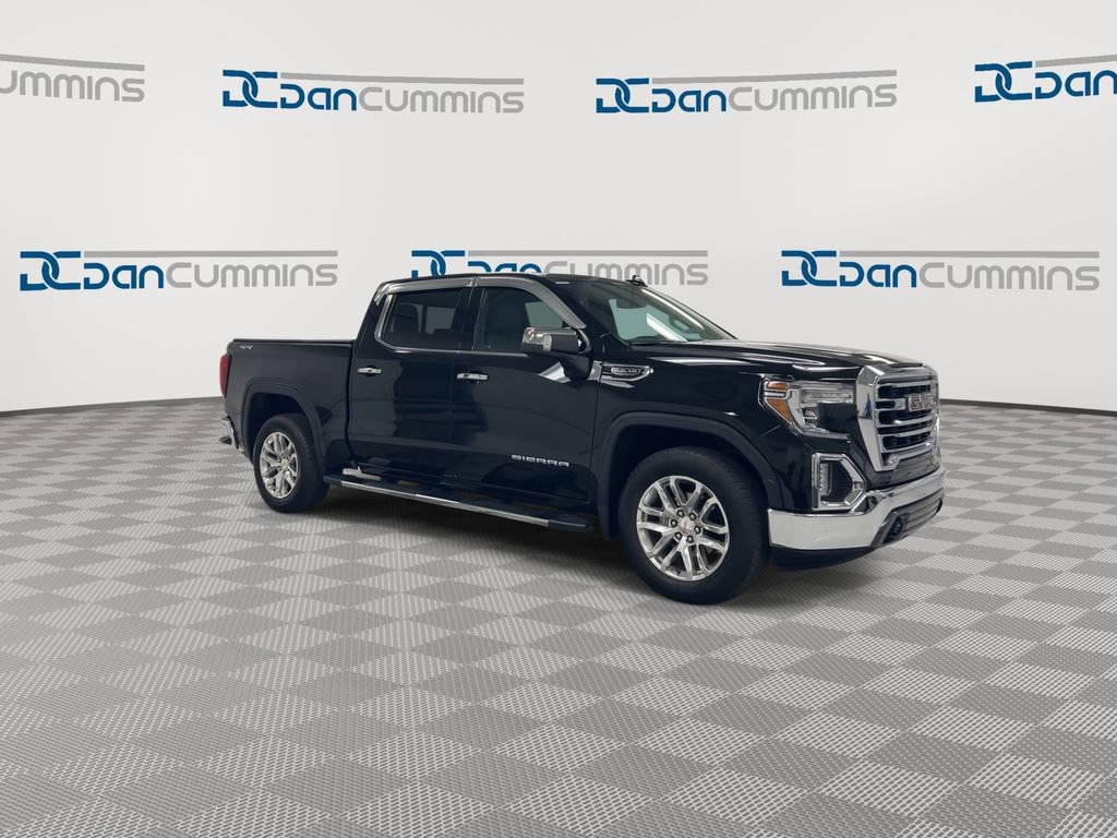 Used 2020 GMC Sierra 1500 SLT w/ SLT Convenience Package AWD/4WD image 2