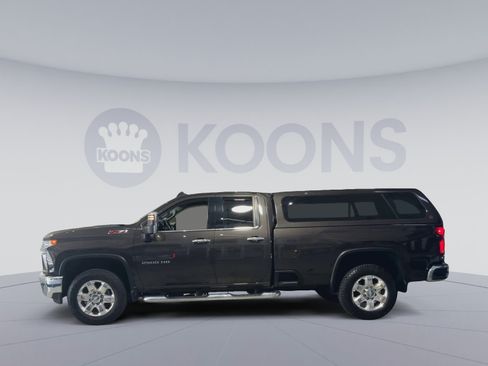 Used 2020 Chevrolet Silverado 2500 LTZ AWD/4WD image 5