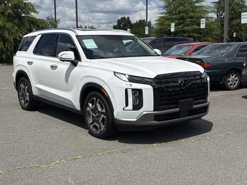 Used 2023 Hyundai Palisade Limited AWD/4WD image 1