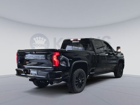 New 2026 Chevrolet Silverado 2500 High Country w/ Midnight Edition AWD/4WD image 5