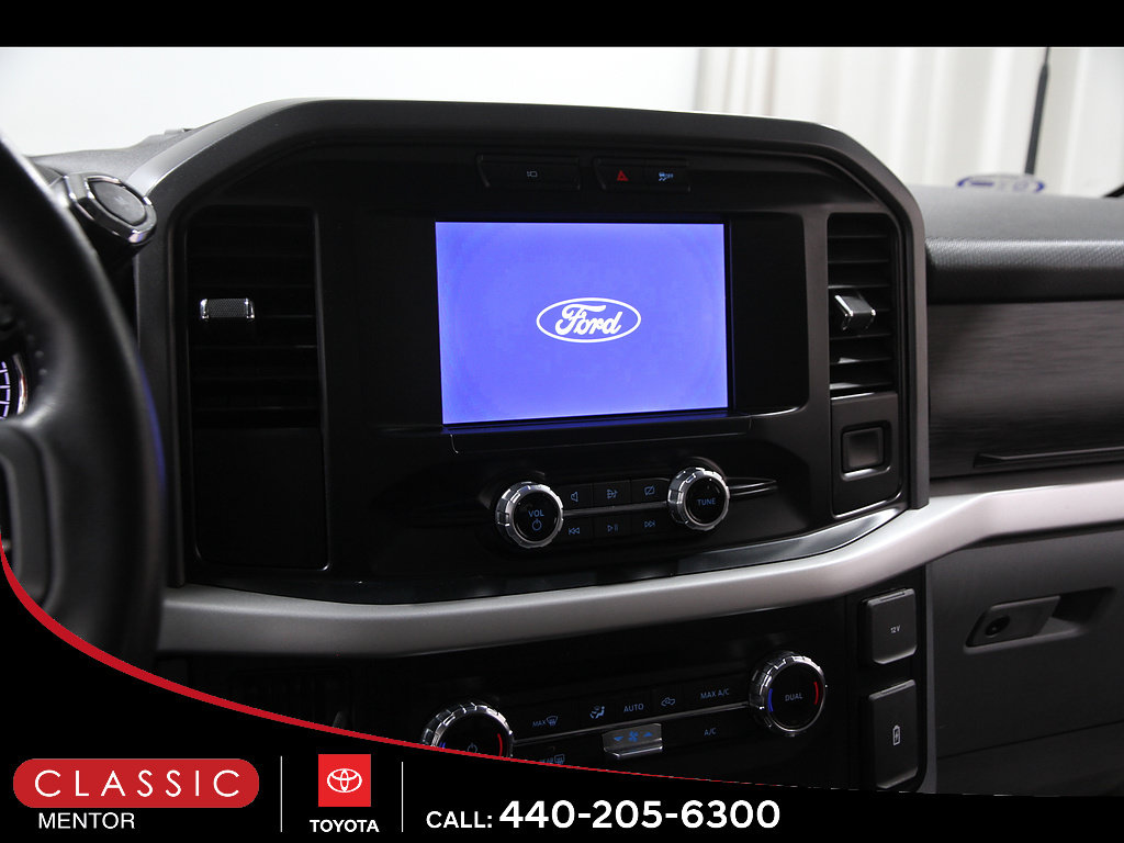 Used 2022 Ford F150 XLT w/ Equipment Group 301A Mid AWD/4WD image 10