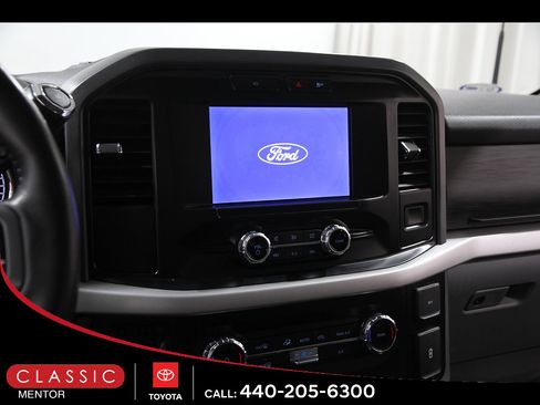 Used 2022 Ford F150 XLT w/ Equipment Group 301A Mid AWD/4WD image 10