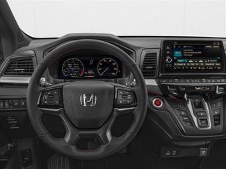 New 2026 Honda Odyssey Sport-L video 4