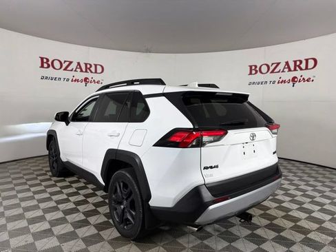 Used 2024 Toyota RAV4 Adventure w/ Convenience Package AWD/4WD image 6