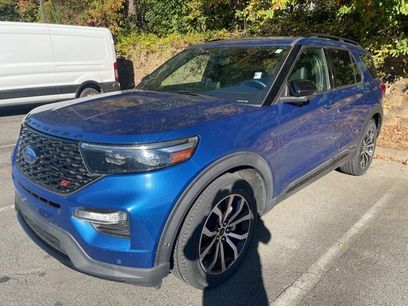 Used 2020 Ford Explorer ST w/ Premium Technology Package