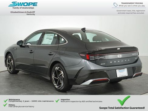 New 2026 Hyundai Sonata SEL AWD/4WD image 5