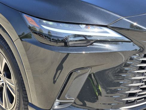 Used 2023 Lexus RX 350 Premium w/ Cold Area Package FWD image 32