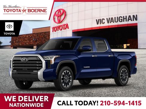 New 2026 Toyota Tundra Limited AWD/4WD image 35