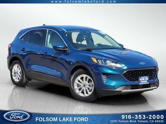 Certified 2020 Ford Escape SE FWD video 1