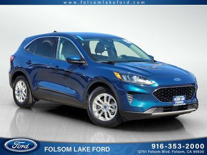 Certified 2020 Ford Escape SE