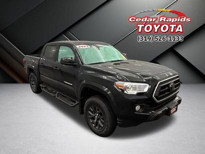 Certified 2023 Toyota Tacoma SR5