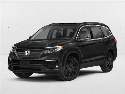 Used 2021 Honda Pilot Special Edition image 1