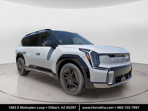 New 2026 Kia EV9 GT-Line AWD/4WD image 1