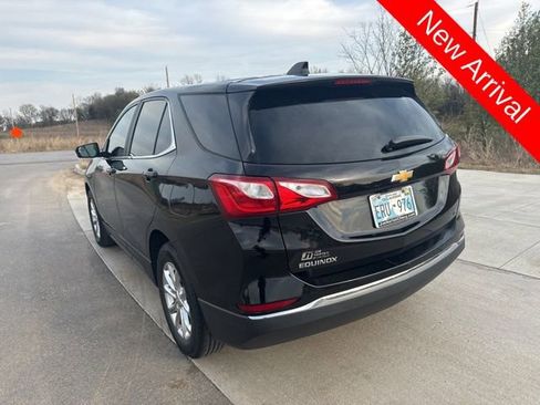 Used 2021 Chevrolet Equinox LT w/ LPO, Floor Liner Package image 5