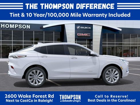 New 2026 Buick Envista Sport Touring FWD image 5