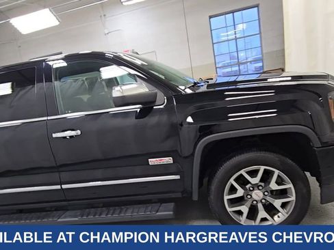 Used 2016 GMC Sierra 1500 SLE w/ All-Terrain Package image 2