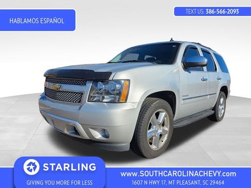 Used 2013 Chevrolet Tahoe LTZ image 1