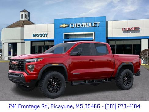 New 2026 GMC Canyon Elevation w/ Convenience Package RWD image 2