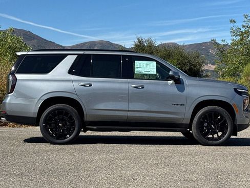 New 2026 Chevrolet Tahoe RST w/ Advanced Technology Package AWD/4WD image 3