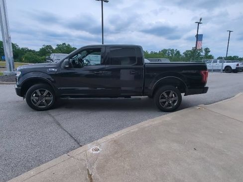 Used 2016 Ford F150 XLT w/ Equipment Group 302A Luxury AWD/4WD image 29