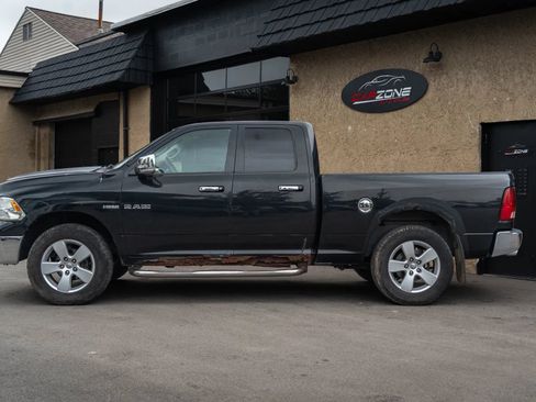 Used 2010 Dodge Ram 1500 Truck SLT w/ Big Horn Regional Pkg AWD/4WD image 2