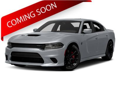 Used 2017 Dodge Charger SRT Hellcat w/ Harman/Kardon Audio Group