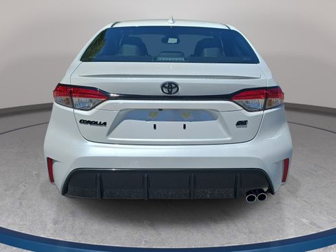 New 2026 Toyota Corolla SE FWD image 6