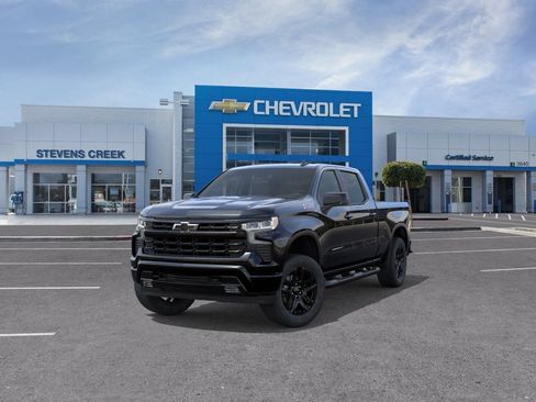 New 2026 Chevrolet Silverado 1500 RST w/ Convenience Package II AWD/4WD image 8
