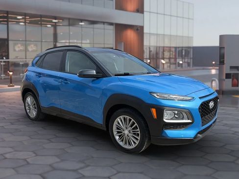 Used 2019 Hyundai Kona SEL image 19