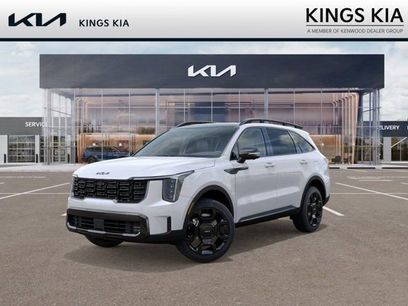 New 2026 Kia Sorento SX Prestige