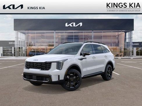 New 2026 Kia Sorento SX Prestige image 1