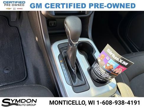 Certified 2022 Chevrolet Colorado LT w/ LT Convenience Package image 14