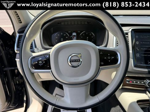 Used 2019 Volvo XC90 T6 Momentum w/ Advanced Package AWD/4WD image 27
