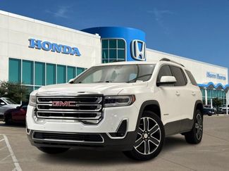 Used 2021 GMC Acadia SLT w/ Premium Package FWD video 1